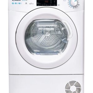 Στεγνωτήριο ρούχων Ελεύθερο Candy CSOE H8A2TE-S 8kg