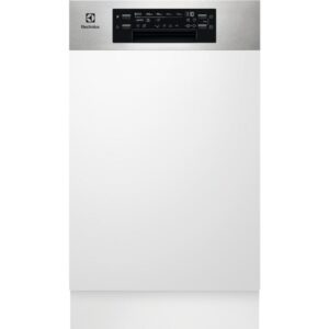 Πλυντήριο Πιάτων Εντοιχιζόμενο Electrolux EEM43300IX 45cm