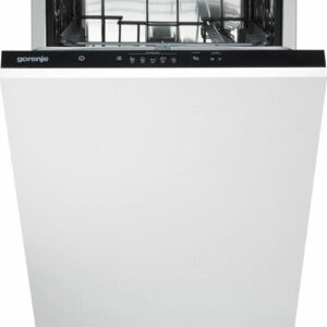 Πλυντήριο Πιάτων Εντοιχιζόμενο Gorenje GV520E10 45cm