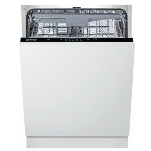 Πλυντήριο Πιάτων Πλήρως Εντοιχιζόμενο Gorenje GV620E10