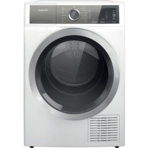 Στεγνωτήριο Ρούχων Ελεύθερο Hotpoint-Ariston H8 D94WB EU 9Kg White