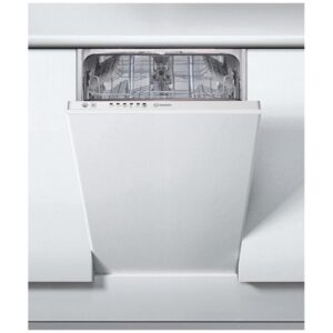 Πλυντήριο πιάτων Πλήρως Εντοιχιζόμενο Indesit DSIE 2B10