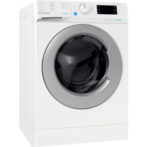 Πλυντήριο-Στεγνωτήριο Ρούχων Ελεύθερο Indesit BDE 76435 9WS EE 7kg