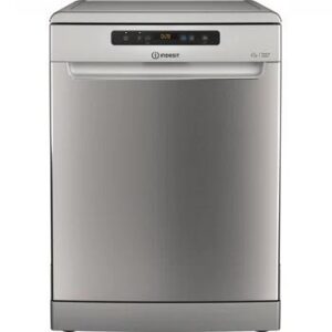 Πλυντήριο Πιάτων Ελεύθερο Indesit D2F HD624 AS 60cm Inox