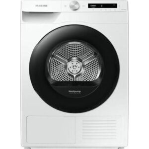Στεγνωτήριο Ρούχων Ελεύθερο Samsung DV80T5220AW 8kg White