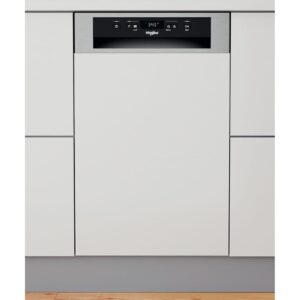 Πλυντήριο Πιάτων Εντοιχιζόμενο Whirpool WSBC 3M27 X 45cm