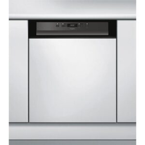 Πλυντήριο πιάτων Εντοιχιζόμενο Whirlpool WBC3C26B 60cm