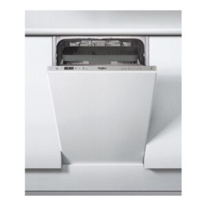 Πλυντήριο Πιάτων Πλήρως Εντοιχιζόμενο Whirlpool WSIC 3M27 C 45cm