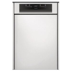 Πλυντήριο Πιάτων Εντοιχιζόμενο Whirlpool WSBO 3O23 PF X Inox