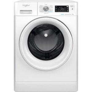 Πλυντήριο Ρούχων Ελεύθερο Whirlpool FFB 8258 WV EE 8kg 1200rpm White