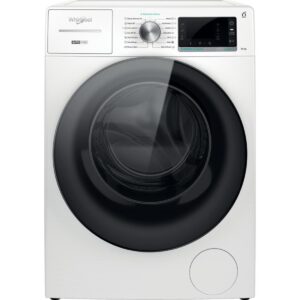 Πλυντήριο Ρούχων Ελεύθερο Whirlpool W8 W046WB EE 10kg 1400rpm White