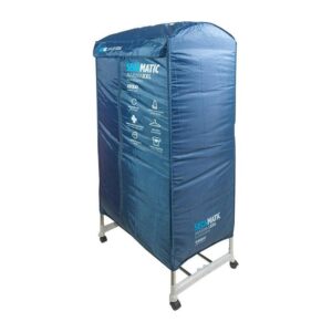 Φορητό Στεγνωτήριο Ρούχων XSQUO 3 σε 1 SecaMatic Maxima XXL 1200W, 12kg