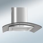 Απορροφητήρας AKPO WK-6 Largo Stainless steel