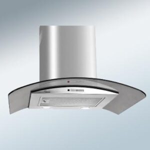 Απορροφητήρας AKPO WK-6 Largo Stainless steel