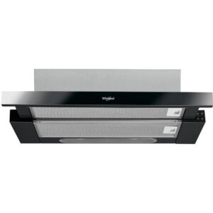 Απορροφητήρας Συρόμενος Whirlpool AKR 750 G K Black