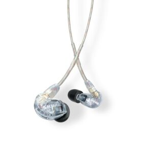 Handsfree Shure SE215 Pro Transparent