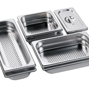 AEG A9OZS10 Stainless steel