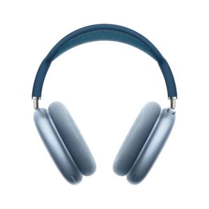 Bluetooth Apple AirPods Max Over Ear Sky Blue