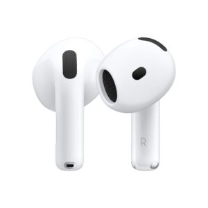Apple AirPods 4 with Charging Case White
