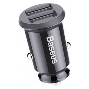 Φορτιστής Αυτοκινήτου Baseus CCALL-ML01 2xUSB-A 3.1A