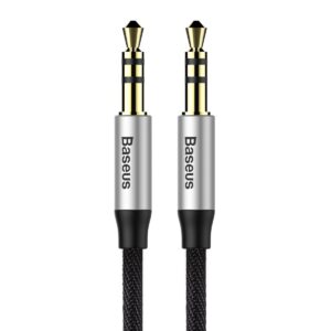 Καλώδιο Ήχου Baseus 3.5mm male 1.5m (CAM30-CS1)