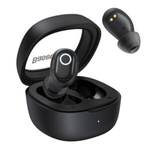 Bluetooth Baseus Bowie WM02 In-ear Black