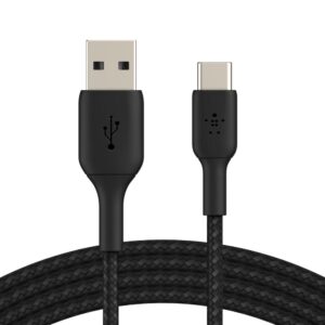 Data Cable Belkin USB to USB-C 3m Black