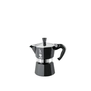 Μπρίκι Espresso Bialetti Moka Express Black