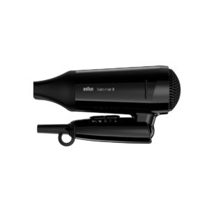 BRAUN Satin Hair 3 Style&Go Black