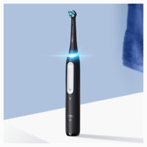 Ηλεκτρική Οδοντόβουρτσα Braun Oral-B iO 4 Black