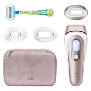 Αποτριχωτική Μηχανή Braun Silk-Expert Pro PL7253 Rose Gold
