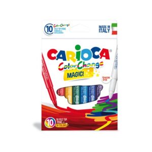 CARIOCA COLOR CHANGE (10TEM)