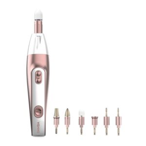 Σετ Μανικιούρ - Πεντικιούρ Cecotec Bamba PinkyCare 700 Perfect Nails