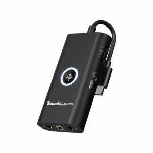 Κάρτα ήχου CREATIVE SOUND BLASTER G3