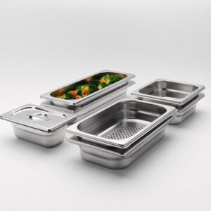 ELECTROLUX PKKS8 Chrome