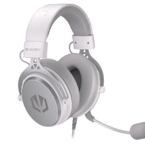 Gaming Headset Endorfy VIRO Over Ear White