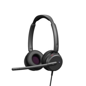 Ακουστικά EPOS IMPACT 460T Black