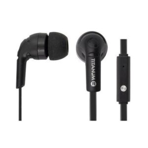 Handsfree Esperanza TH109K 3.5mm Black