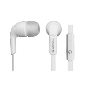 Handsfree Esperanza TH109W 3.5mm White