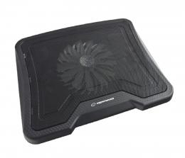 Cooling Pad Esperanza Leste EA143 15.6" Black