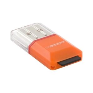 Card Reader Esperanza EA134 Orange