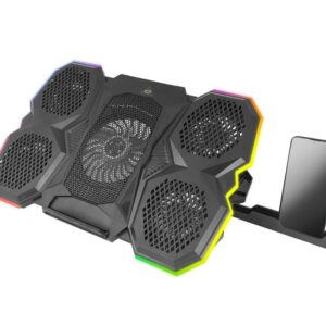 Cooling Pad Esperanza Breva EGC107 17" Black
