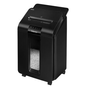 FELLOWES AutoMax 100M 4629201 Black