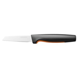 Fiskars Fuctional Form Μαχαίρι Ξεφλουδίσματος από Ανοξείδωτο Ατσάλι 8cm 1057544