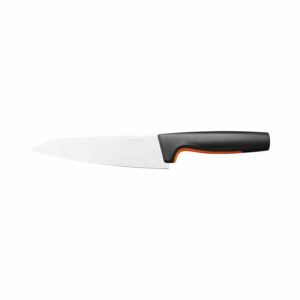 Fiskars Μαχαίρι Chef από Ανοξείδωτο Ατσάλι 16.90cm 1057535
