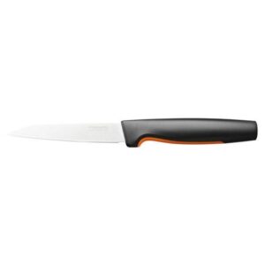 Fiskars Functional Form Μαχαίρι Ξεφλουδίσματος από Ανοξείδωτο Ατσάλι 7cm 1057542
