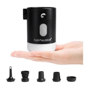 Τρόμπα Flextailgear Max 2 Pro Black