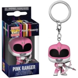 Funko Pocket Pop! Power Rangers - Pink Ranger Vinyl Figure Keychain