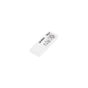 USB Stick 32 GB USB Type-A GOODRAM FLASHDRIVE 32GB UME2-WINTER WHITE USB 2.0