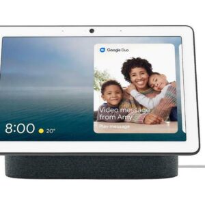 Google Nest Hub Max Charcoal